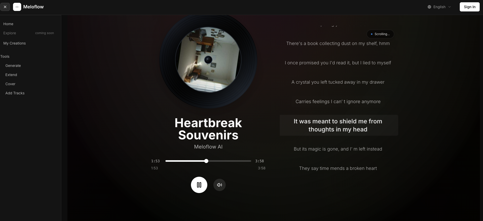 Beautiful Community & Sharing Platform