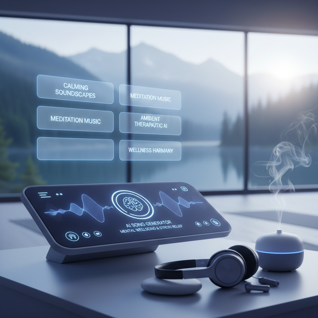 Wellness & Meditation Apps